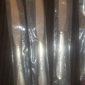 Reed and Barton sterling silver flatware
